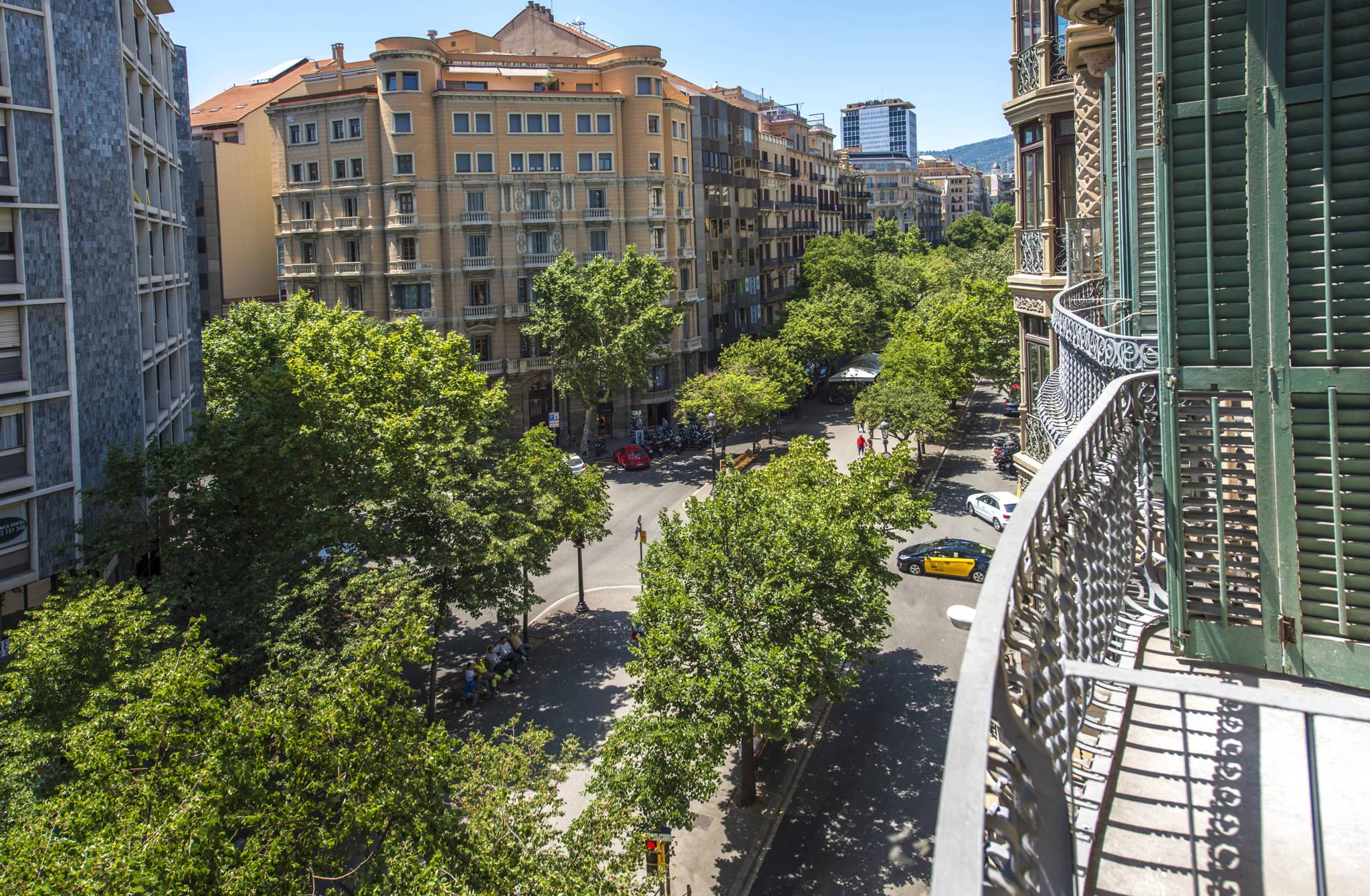 Mosaic Barcelona By Ona Hotel Exterior foto